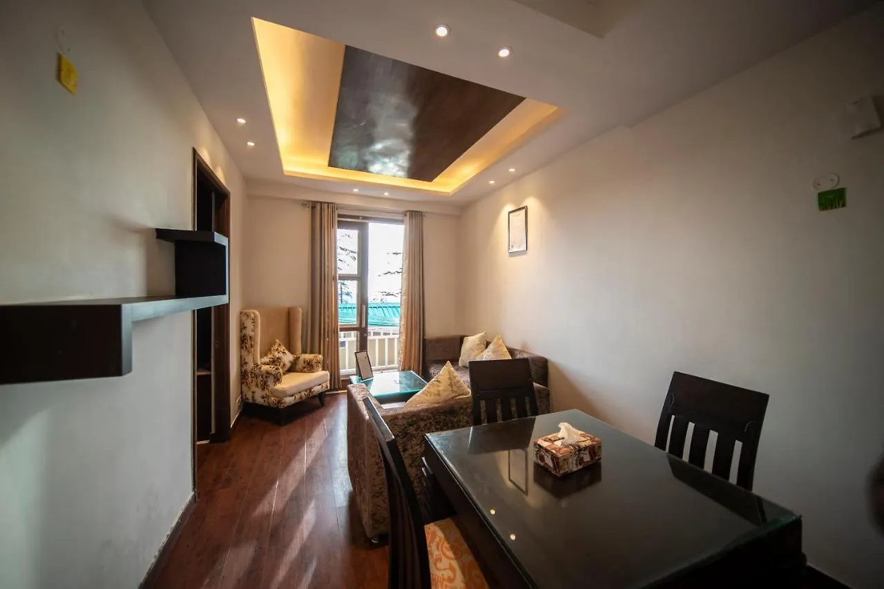 Holiday In Homestay Shimla 0*,