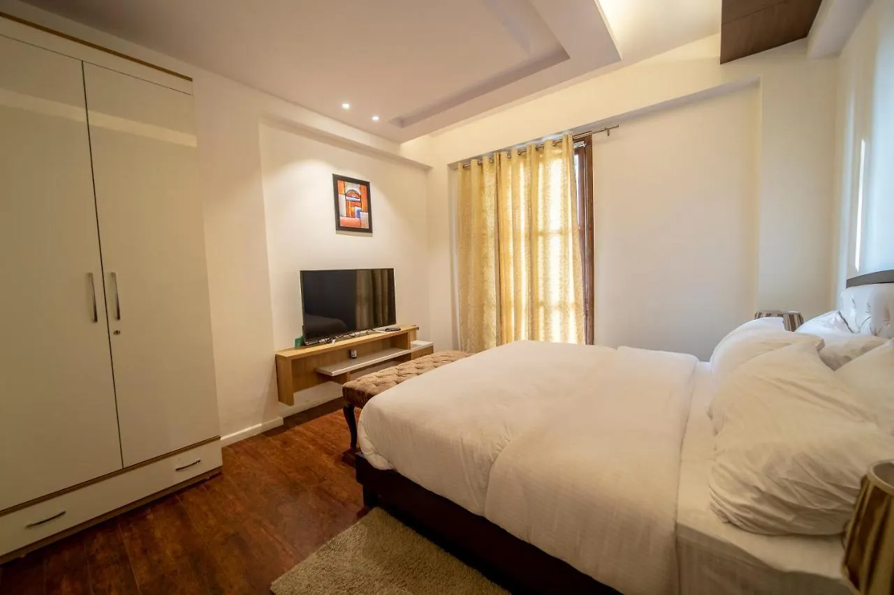 Holiday In Homestay Shimla Apartment