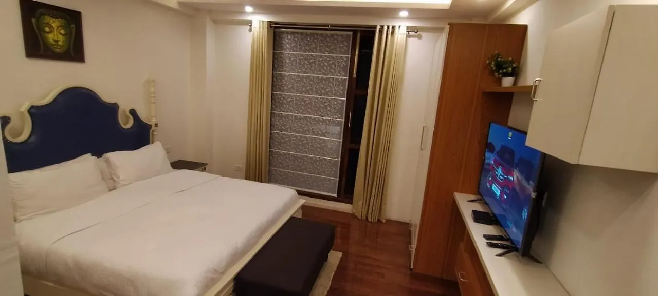 Apartment Holiday In Homestay Shimla