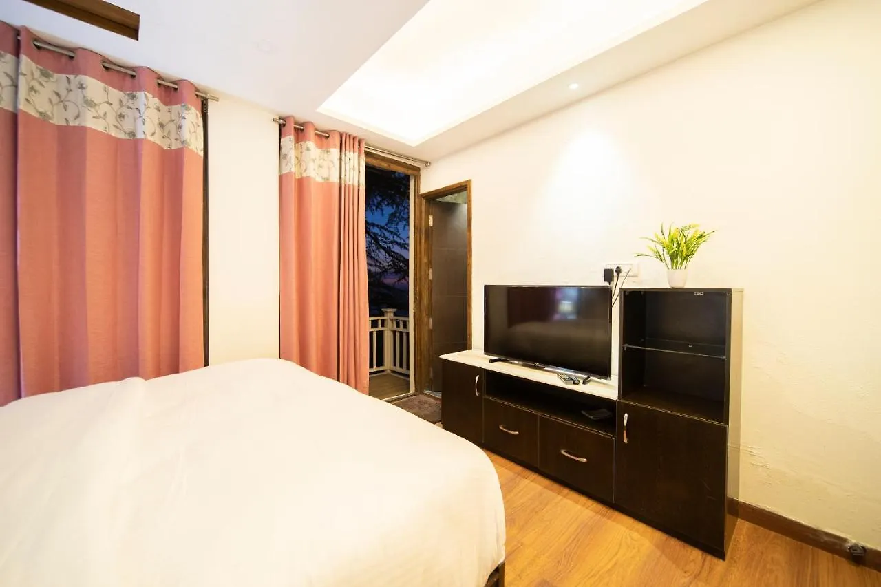 Holiday In Homestay Shimla Apartment