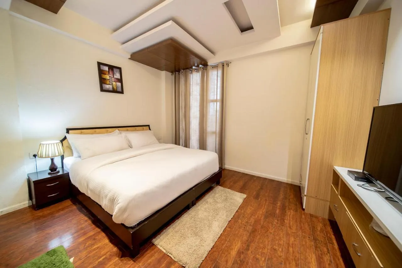 Apartment Holiday In Homestay Shimla India