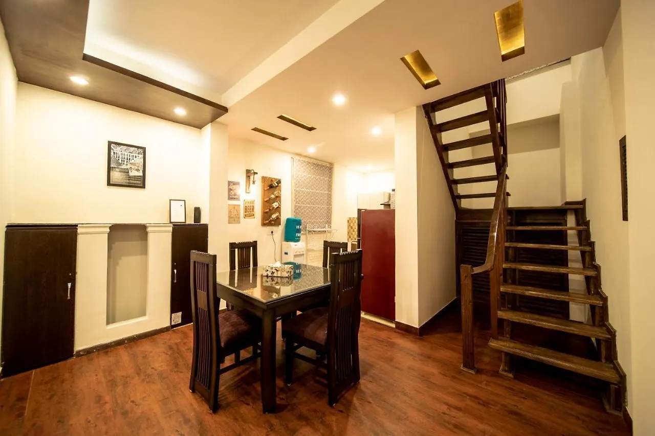 Apartment Holiday In Homestay Shimla
