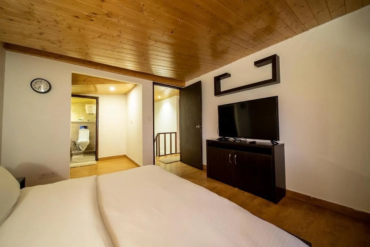 Holiday In Homestay Shimla 0*,
