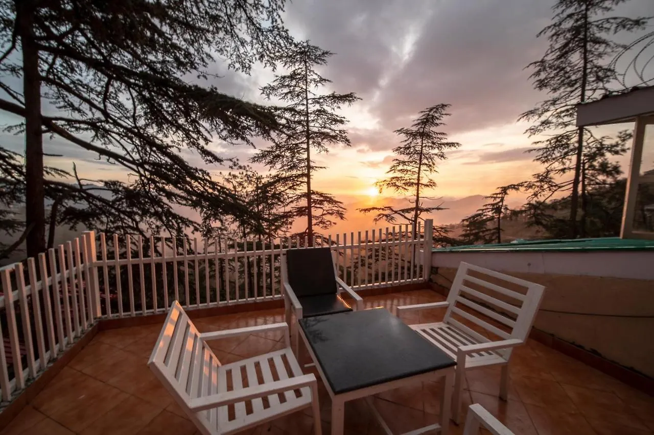 Holiday In Homestay Shimla Apartment