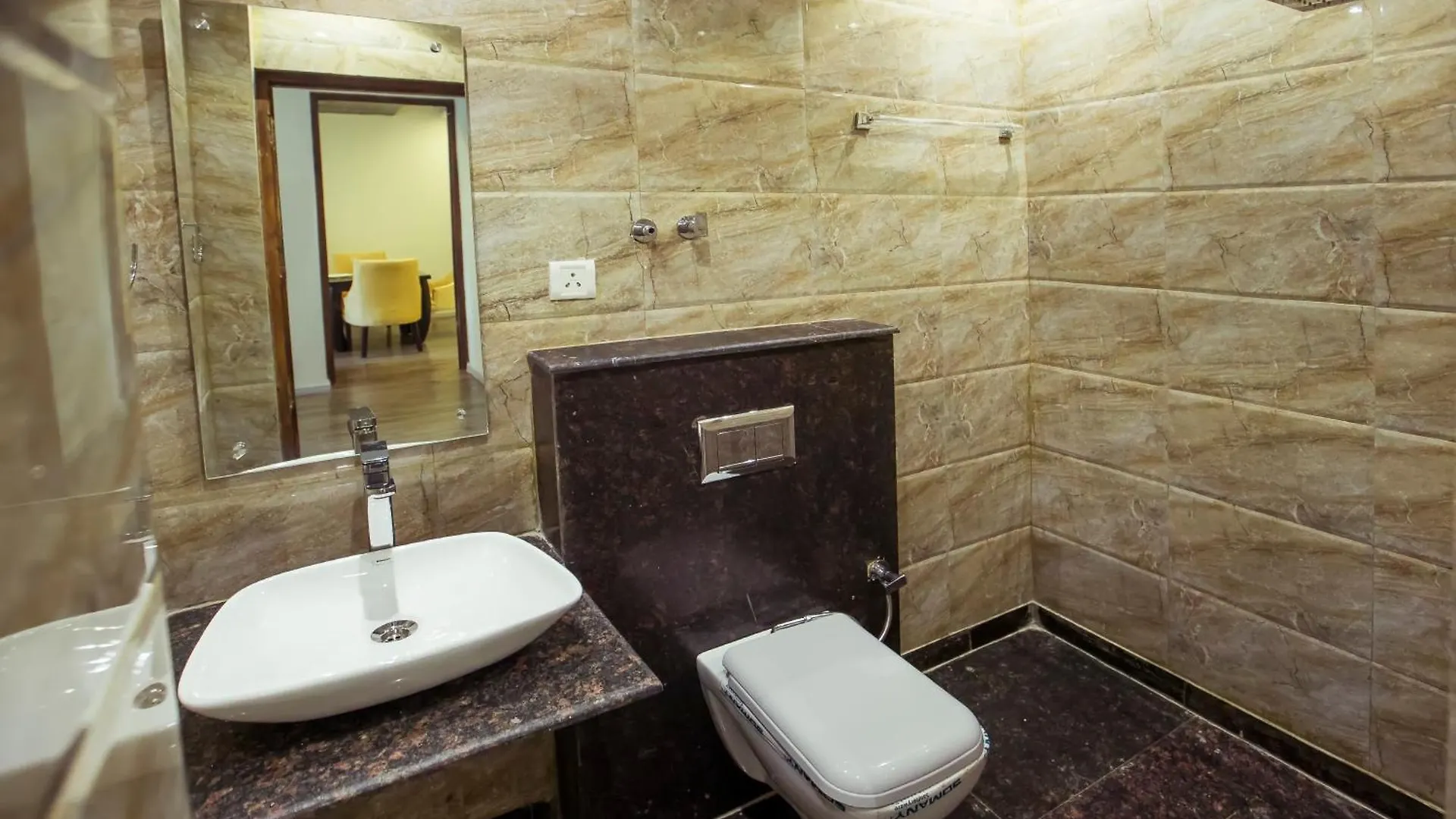 Apartment Holiday In Homestay Shimla