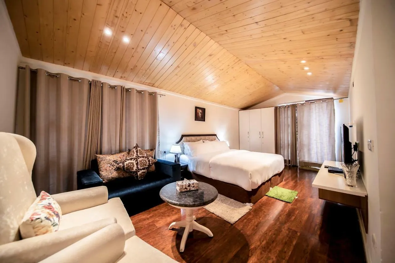 Apartment Holiday In Homestay Shimla