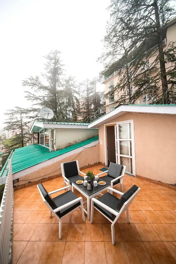 Holiday In Homestay Shimla 0*,