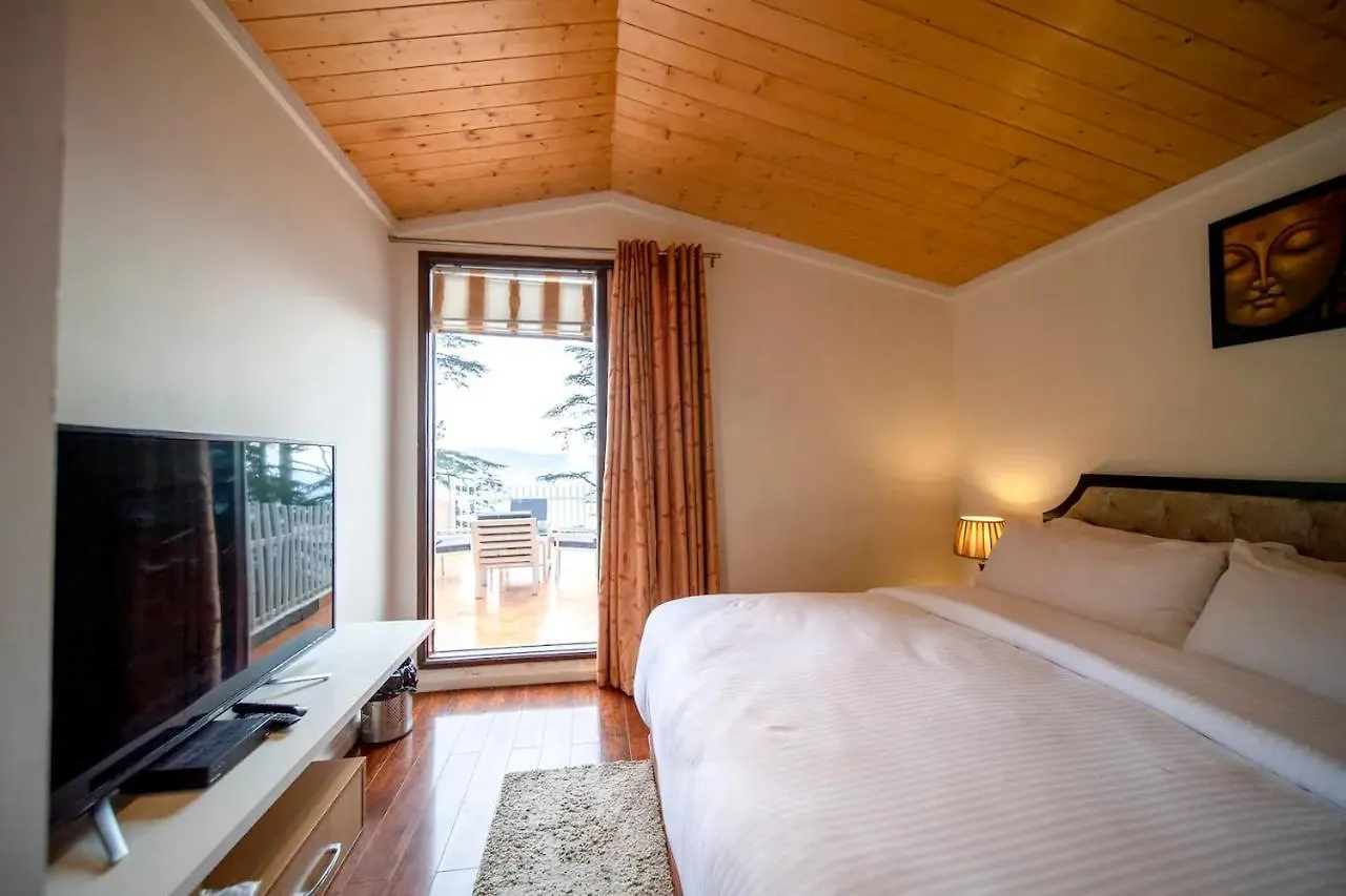 Apartment Holiday In Homestay Shimla India