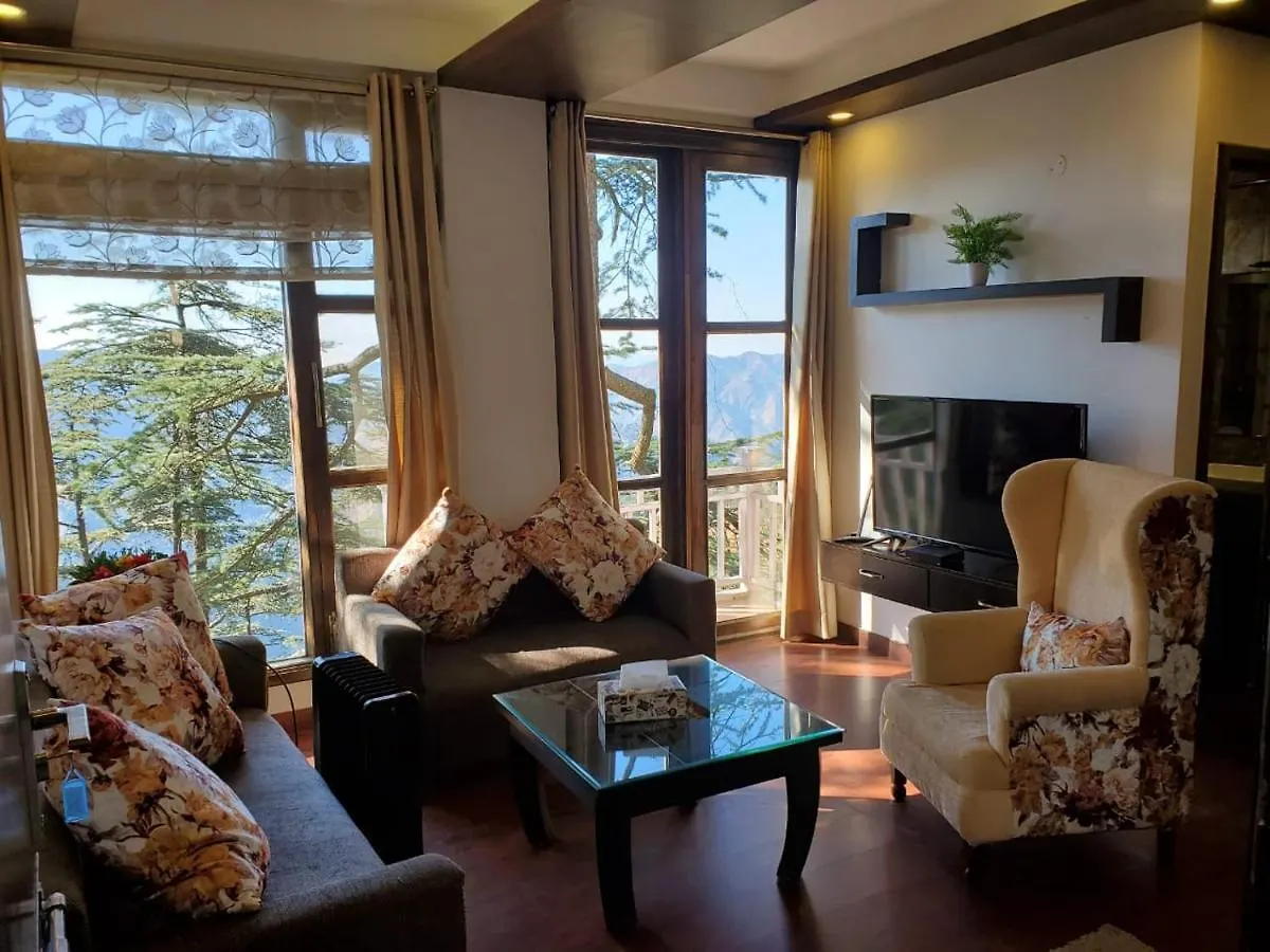 Apartment Holiday In Homestay Shimla