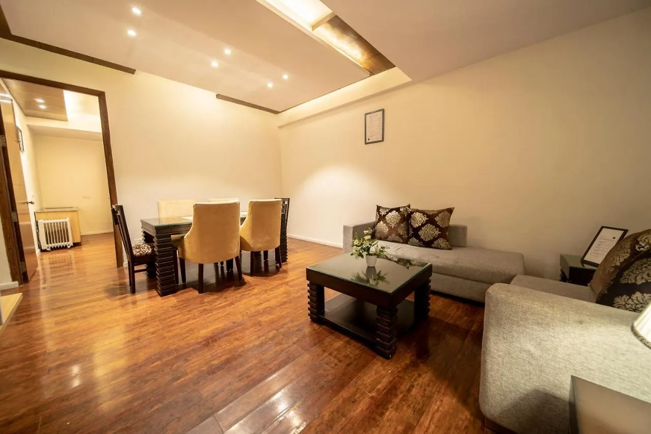 Apartment Holiday In Homestay Shimla