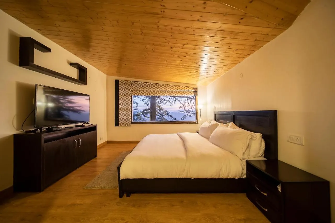 Apartment Holiday In Homestay Shimla