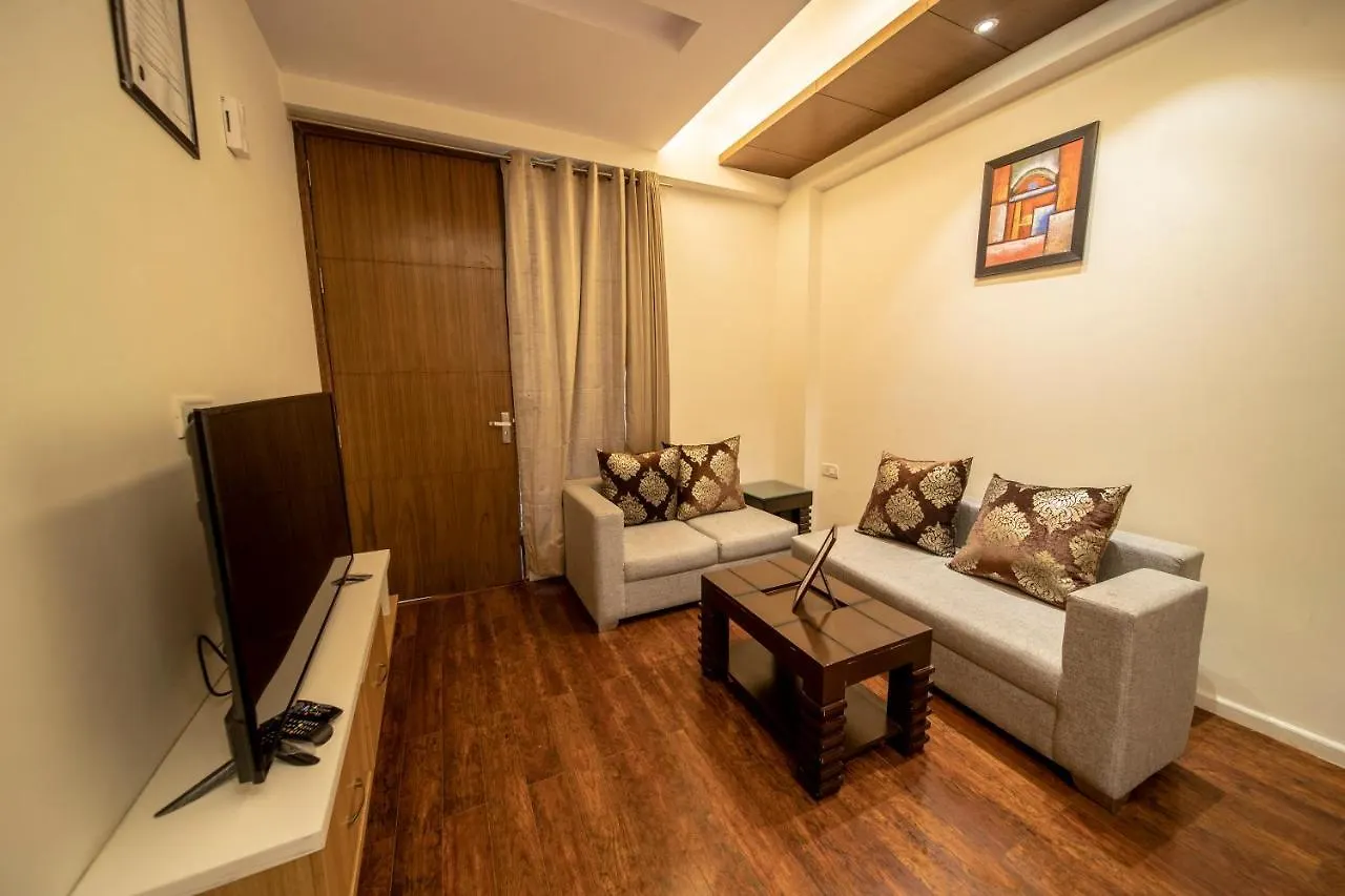 Apartment Holiday In Homestay Shimla