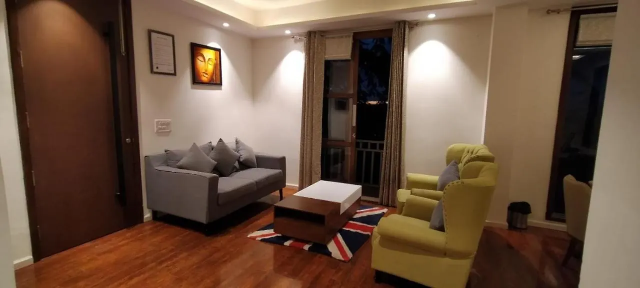 Apartment Holiday In Homestay Shimla