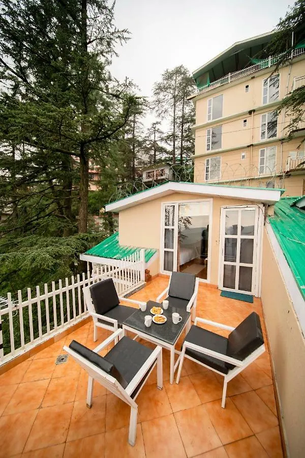 Apartment Holiday In Homestay Shimla