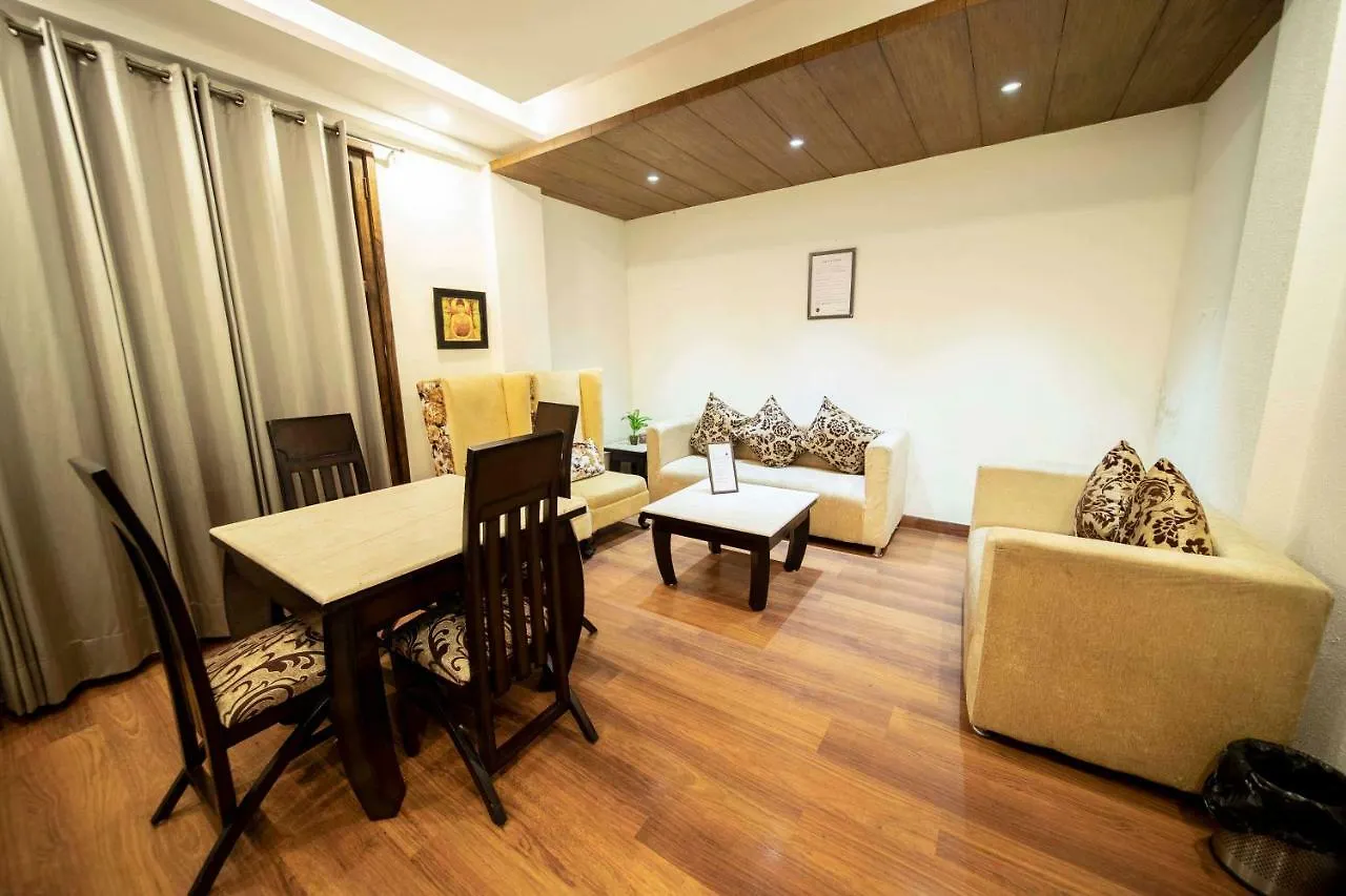 Apartment Holiday In Homestay Shimla