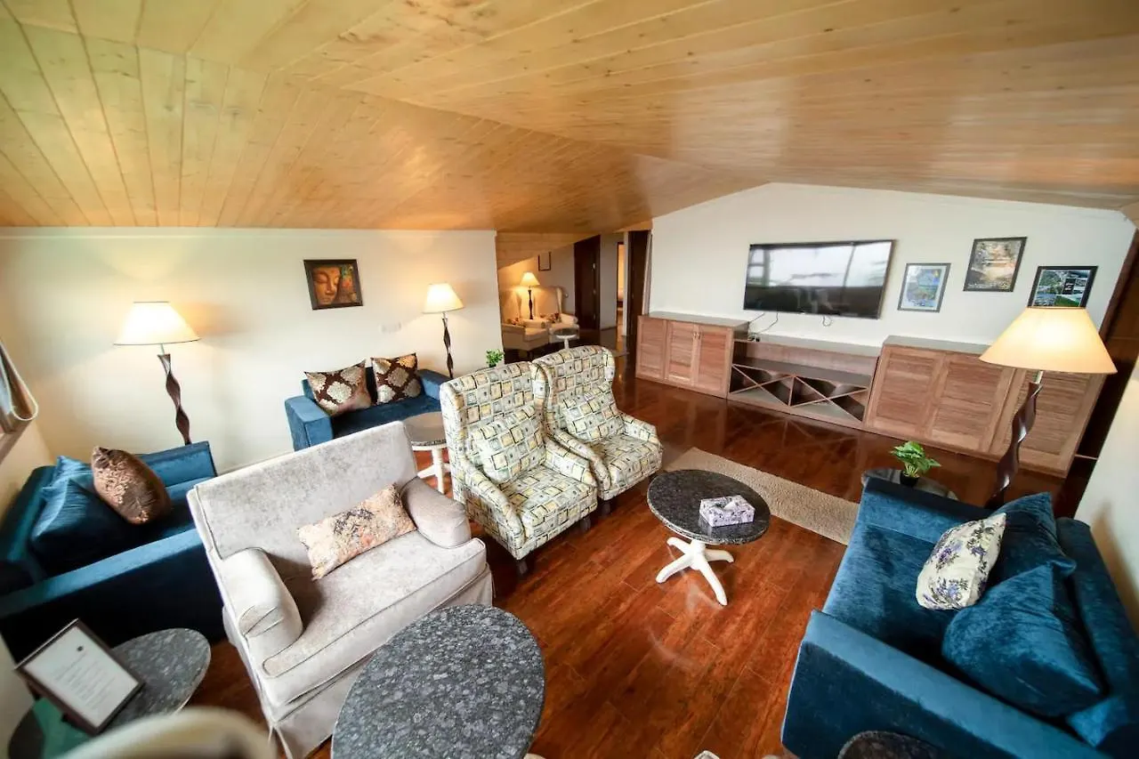 Apartment Holiday In Homestay Shimla India