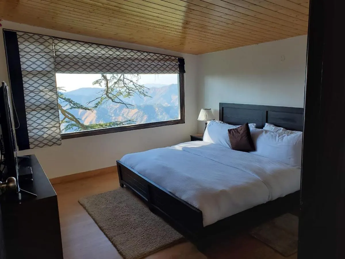Holiday In Homestay Shimla 0*,
